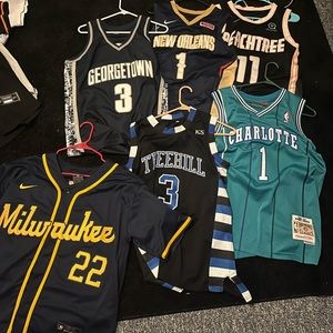 Jerseys
